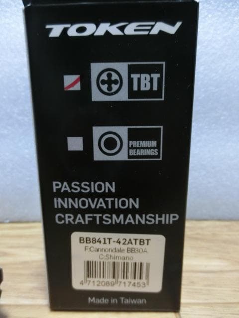 パーツ TOKEN BB841T-42ATBT