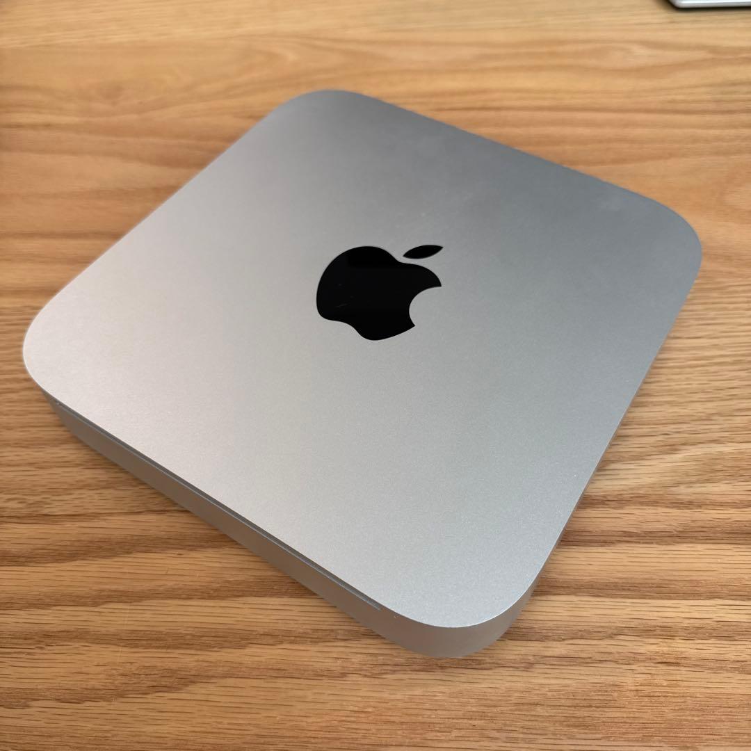 Mac mini Mid 2010 メモリ16GB/SSD250GB換装済み