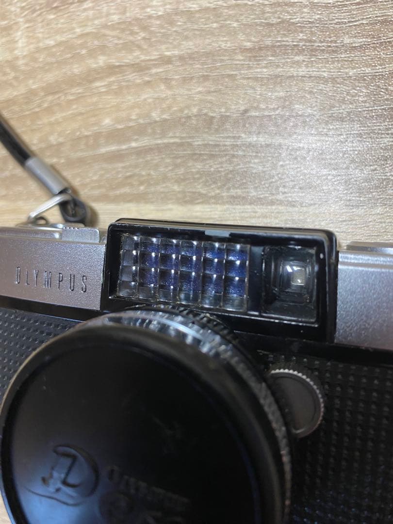 フィルムカメラ OLYMPUS PEN-D