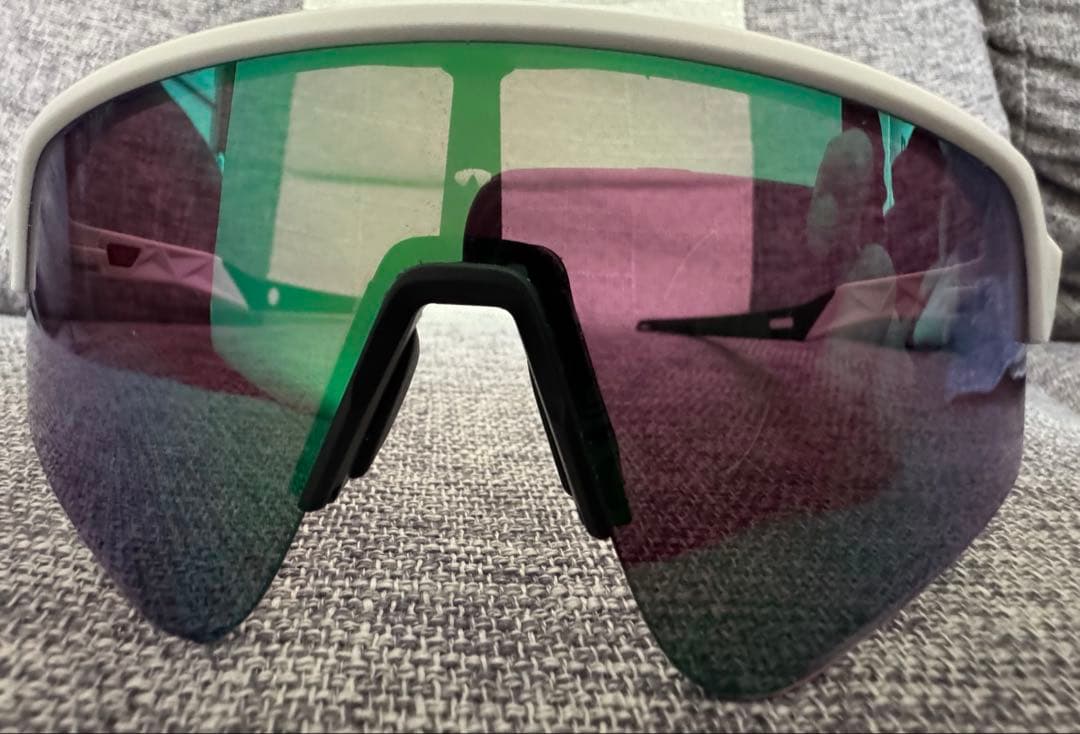 オークリー　スポーツサングラス