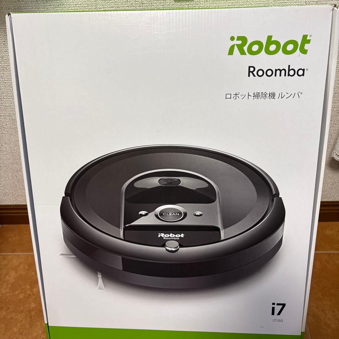 iRobot アイロボット　ルンバi7 ジャンク