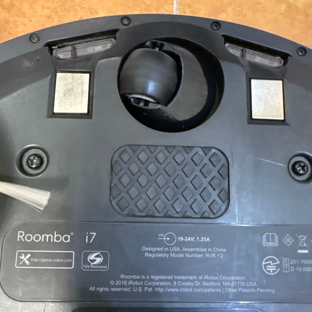 iRobot アイロボット　ルンバi7 ジャンク