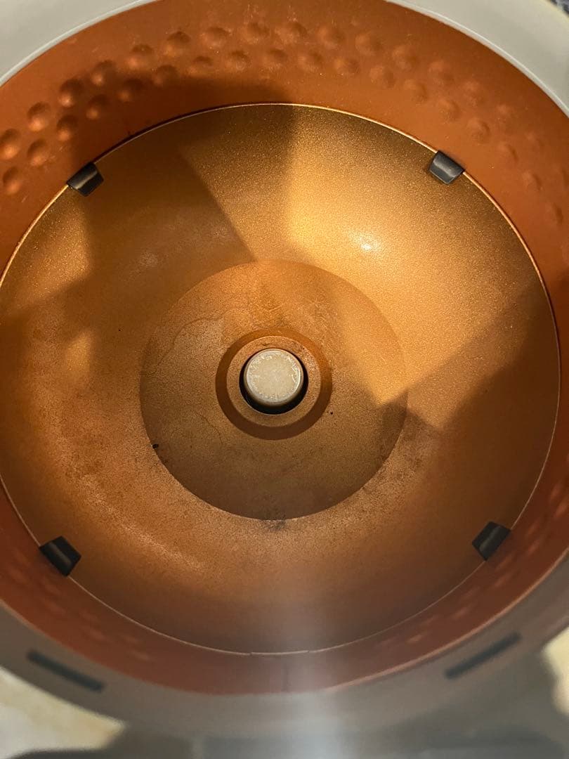 まだまだ現役！超高級　純銅釜　SANYO(現パナソニック)ECJ-XP1000