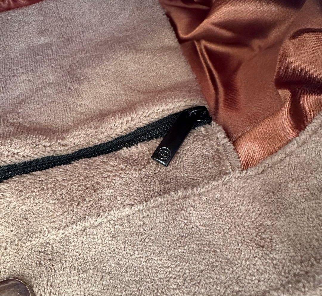 グーナー ショルダーバッグ ベージュ ノベルティ