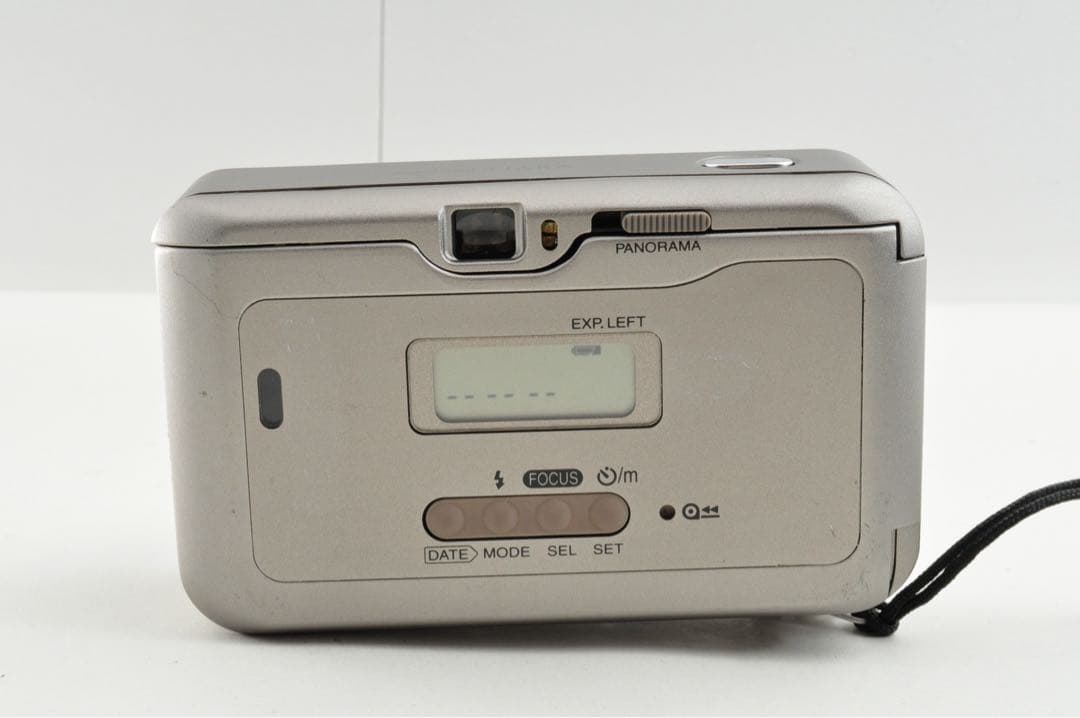 FUJIFILM CARDIA mini TIARA ティアラ カメラケース付き