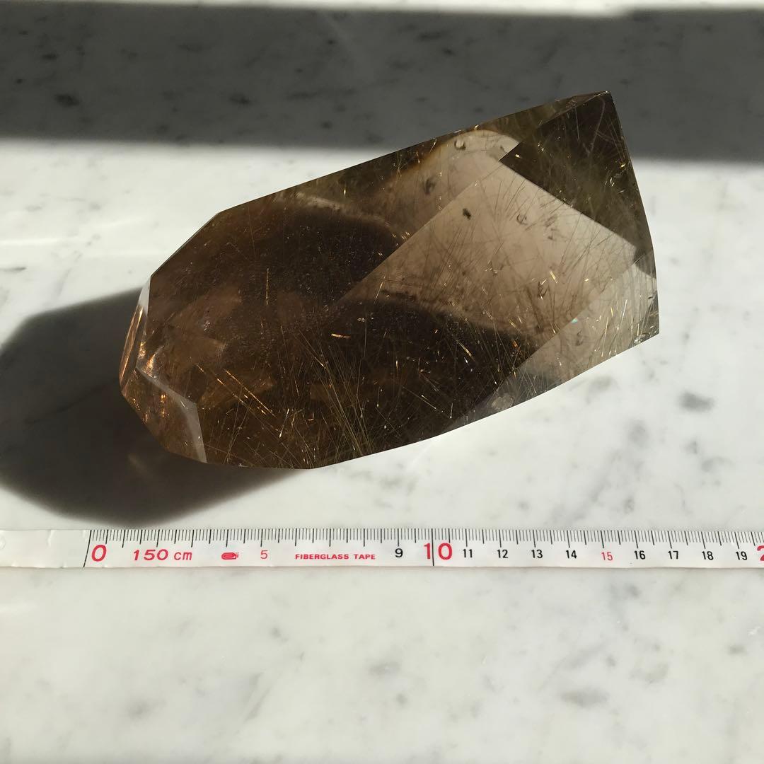 スーパーボール【約1800g】スモーキールチルクォーツ