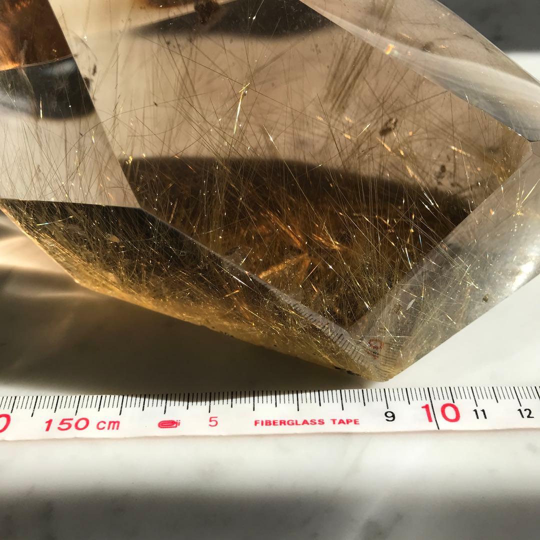 スーパーボール【約1800g】スモーキールチルクォーツ