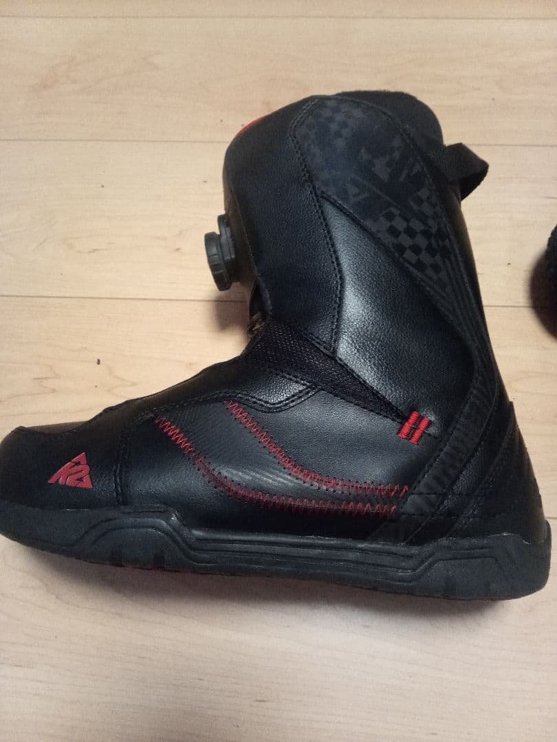 スノーボード　ブーツ　メンズ　27.5センチ