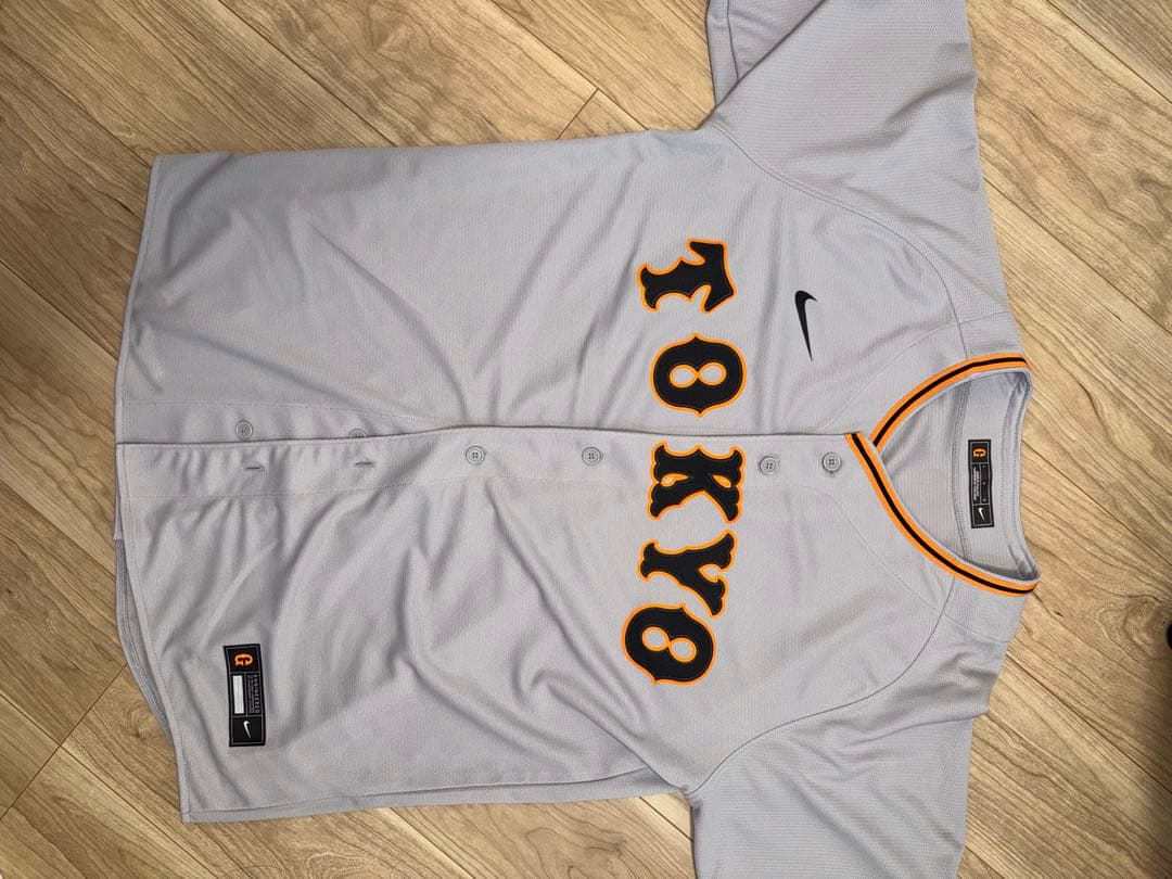 Nike 巨人ユニフォーム ビジター