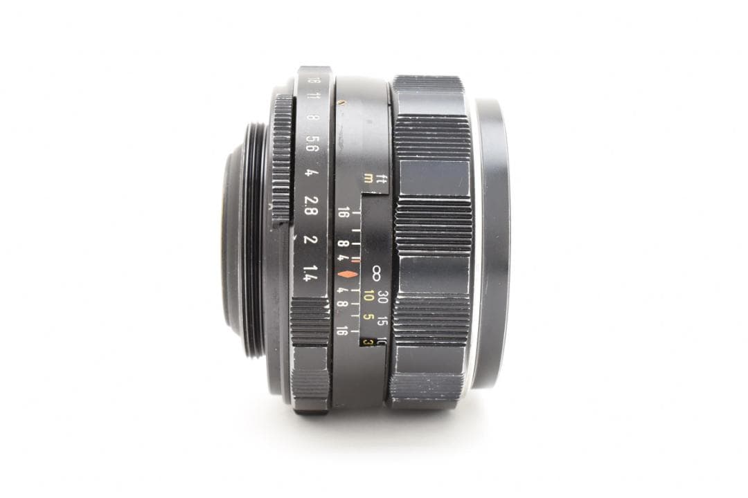 ◎前期 8枚玉◎ Super Takumar 50mm F1.4 C023