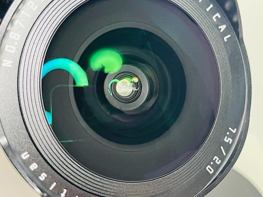 【新同品】 銘匠光学 TTArtisan 7.5mm f2 Fuji Xマウント