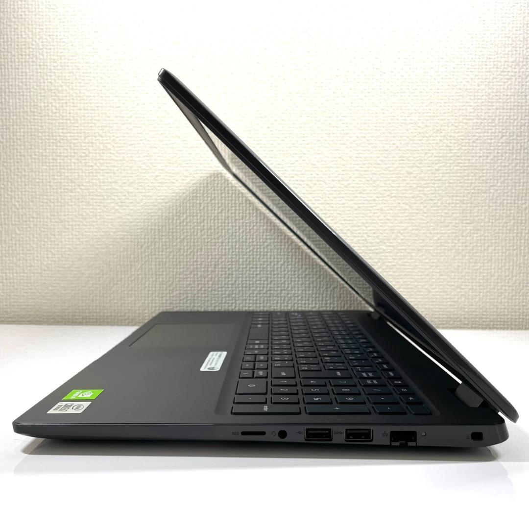★第10世代i7★ テンキー付き SSD512GB 大画面 DELL MM3