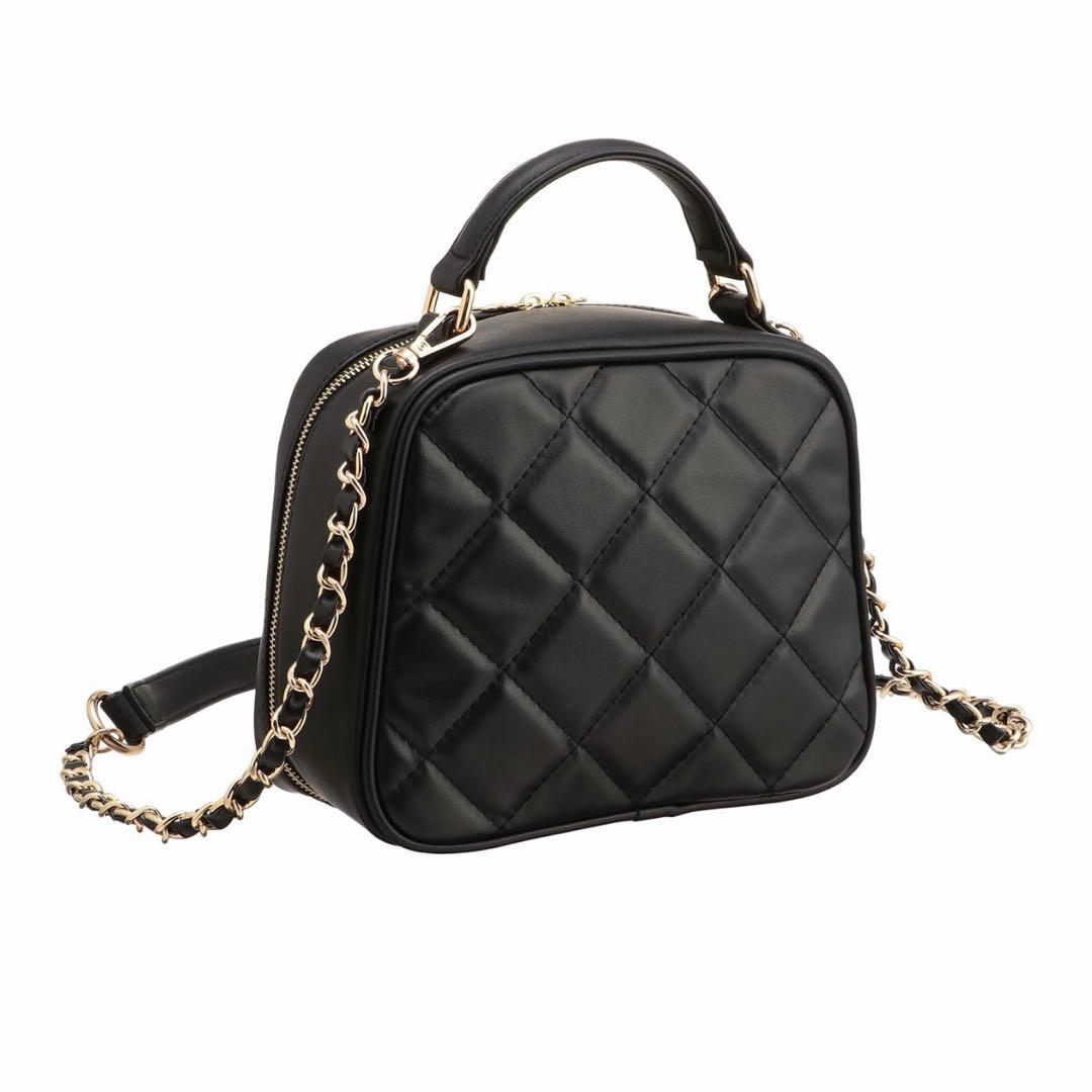 マリークワント ショルダーバッグ