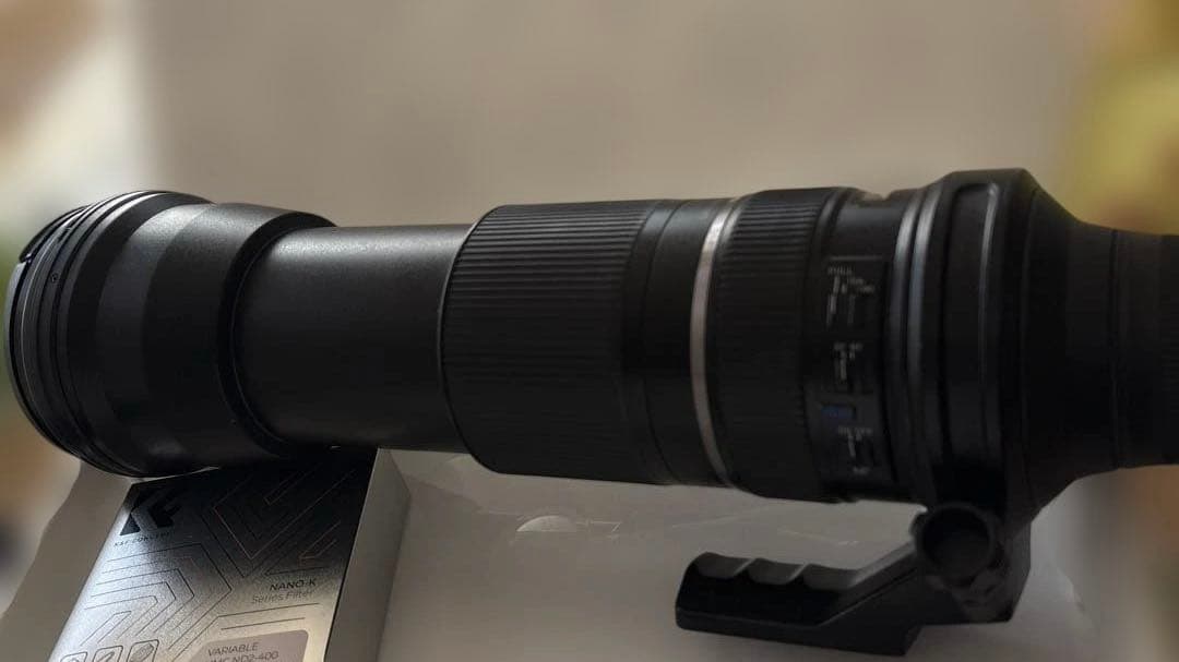 タムロン SP 150-600mm F5-6.3 Di VC USD A011N