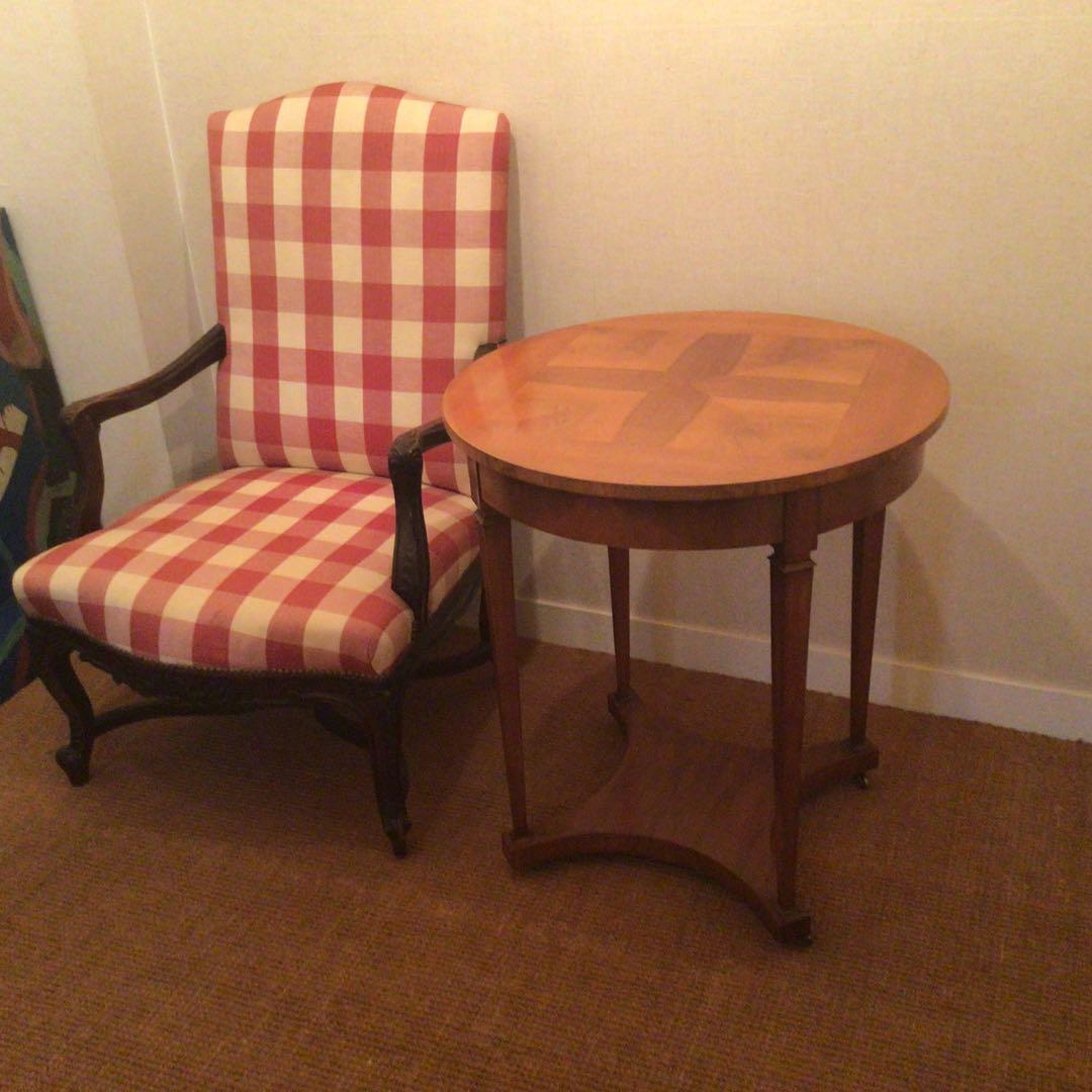 値下げ中　アンニバレ・コロンボ社(イタリア) ホールテーブル　超美品ヴィンテージ