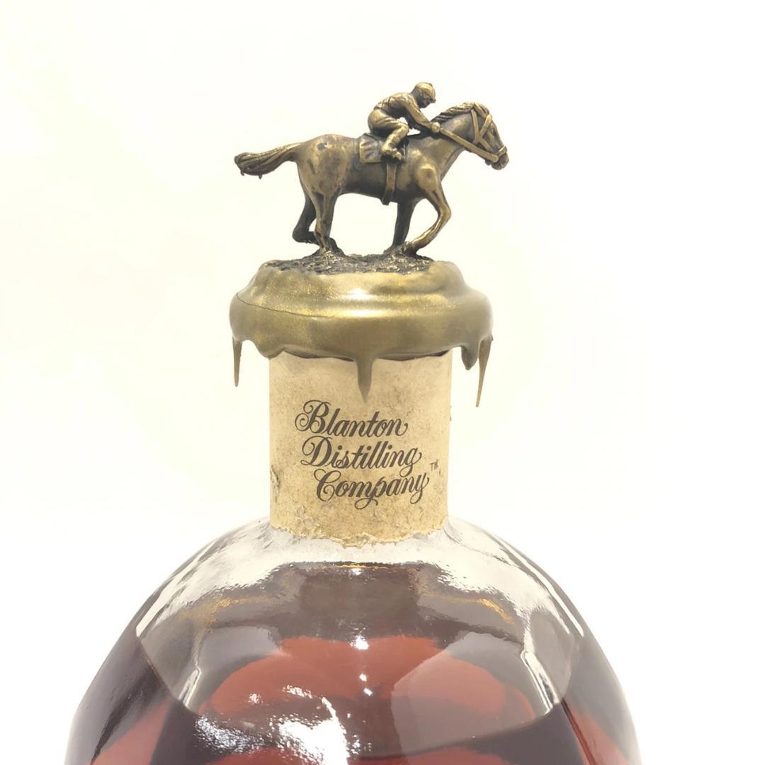 オールドボトル ブラントン 6-2-89 (3007R)