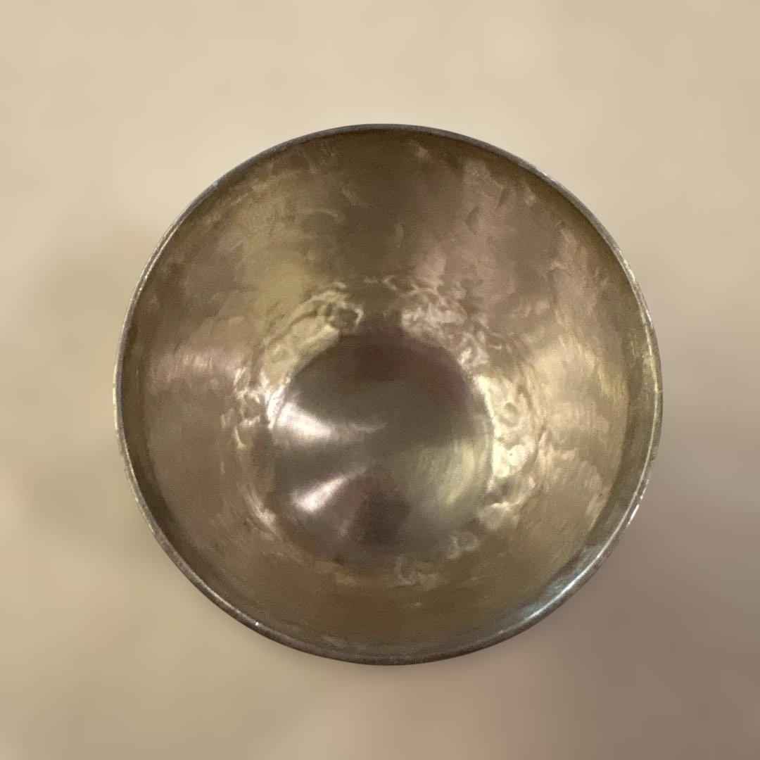 シルバー　アンティーク　作家名刻印有り　94g