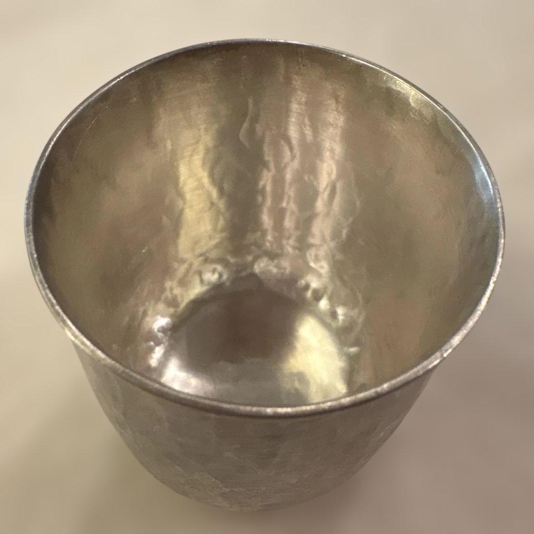 シルバー　アンティーク　作家名刻印有り　94g