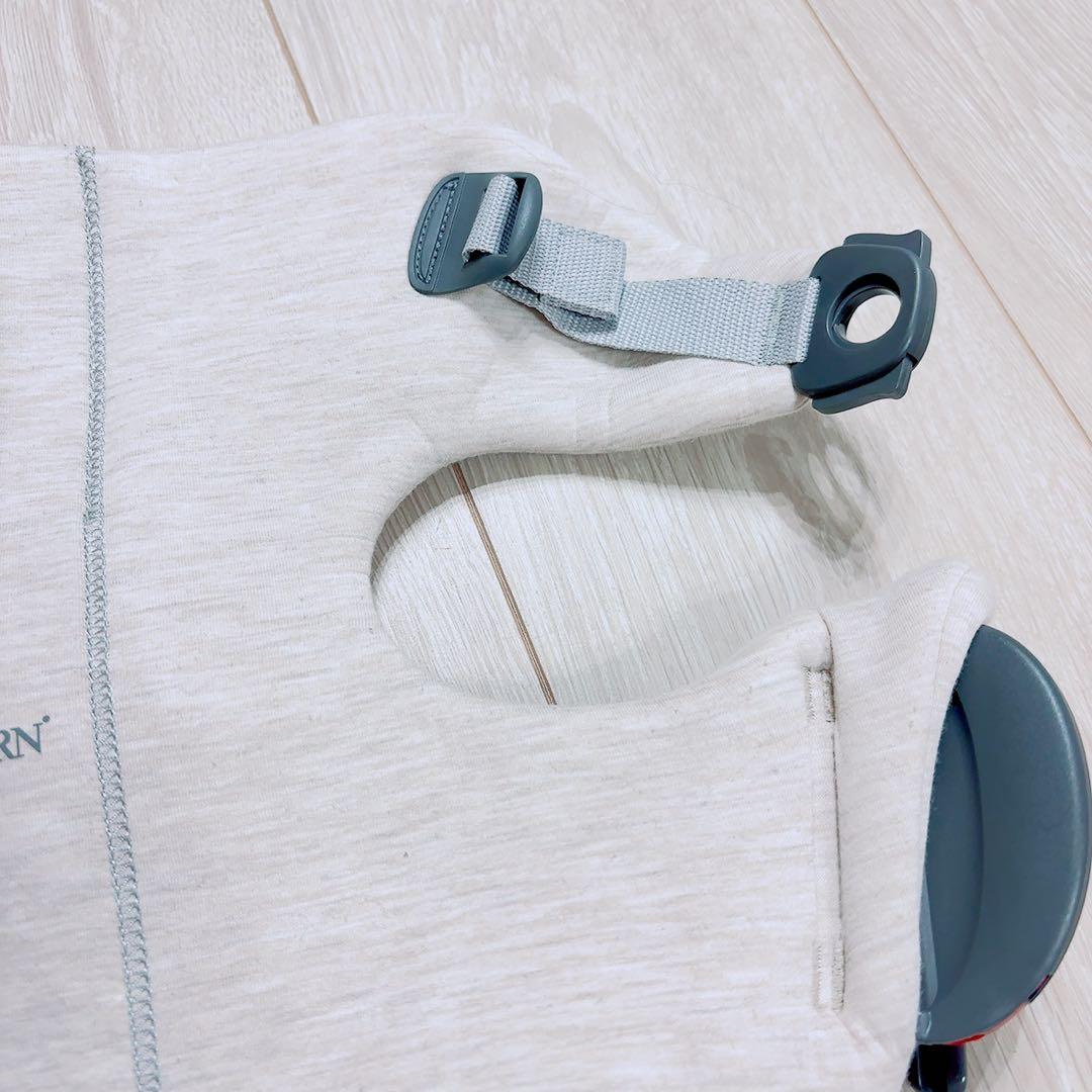 ベビービョルン　ベビーキャリア MINI 抱っこ紐 ライトベージュ