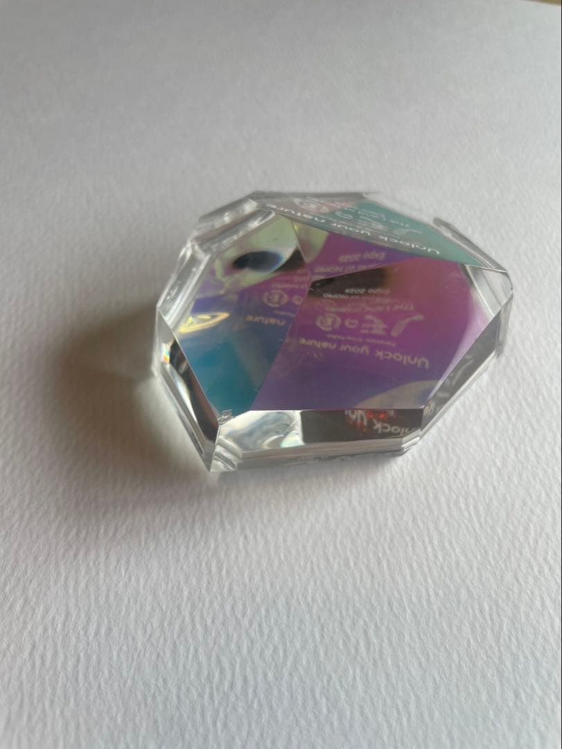 【大阪・関西万博】ノモの国 結晶 クリスタル