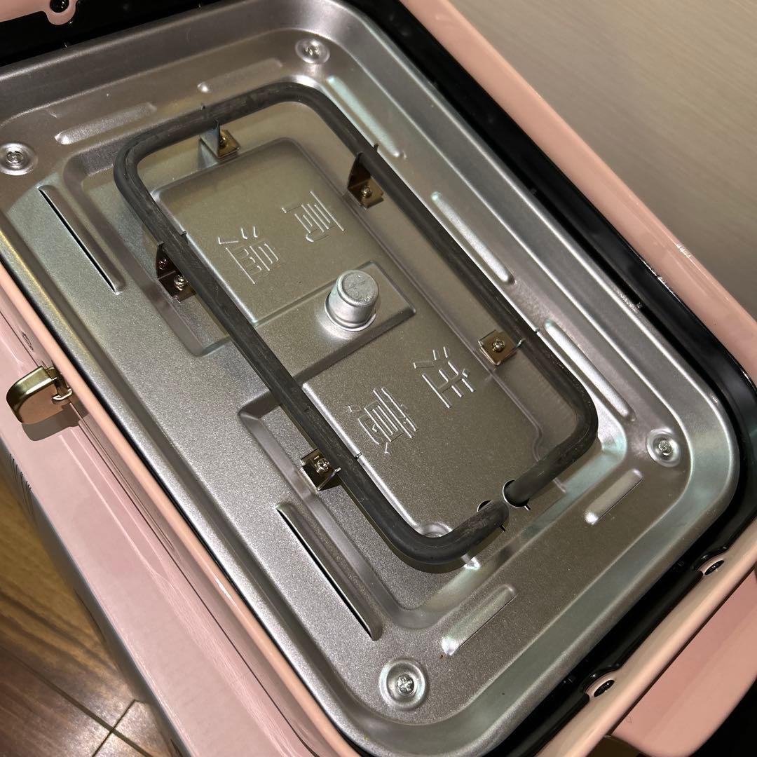 【ブルーノ】BRUNOコンパクトホットプレートセラミックコート鍋セット売りピンク