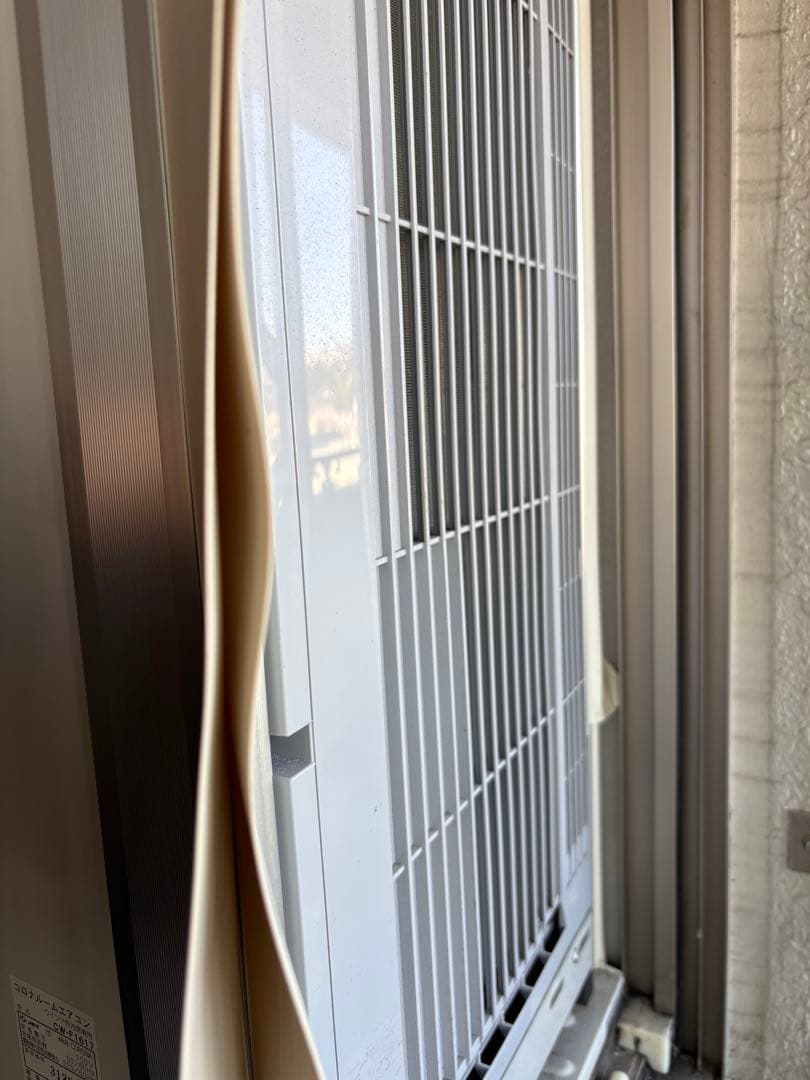 H*n様 値段交渉可！CORONA 窓用エアコン CW-F1617