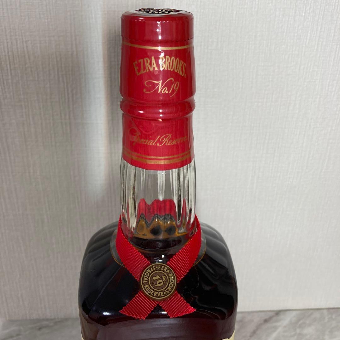 エズラブルックス　No.19　スペシャルリザーブ