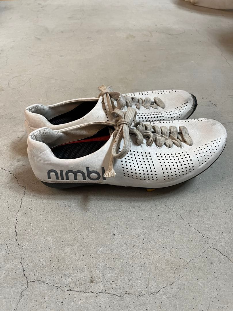 Nimbl Air ニンブル エアー サイクリングシューズ 41.5