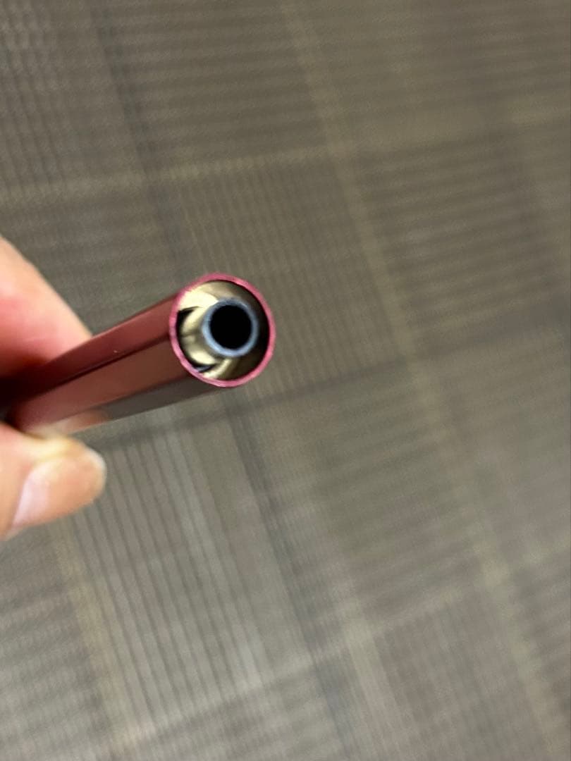 カヴェコスペシャル限定色レッド0.5mm