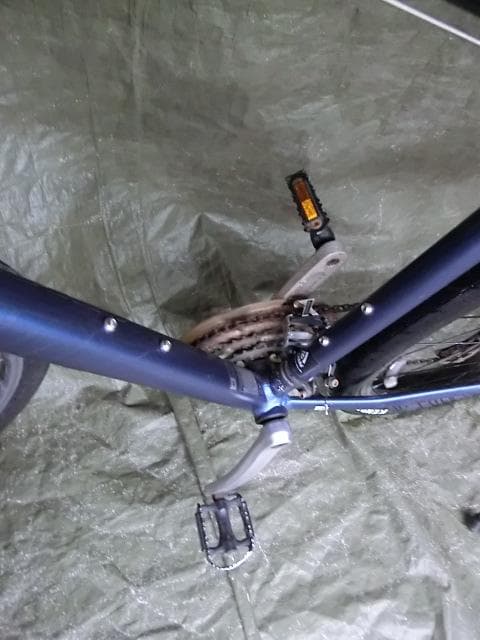 82：GIANT　GRAVIER　ジャンク　引取限定：埼玉県所沢市