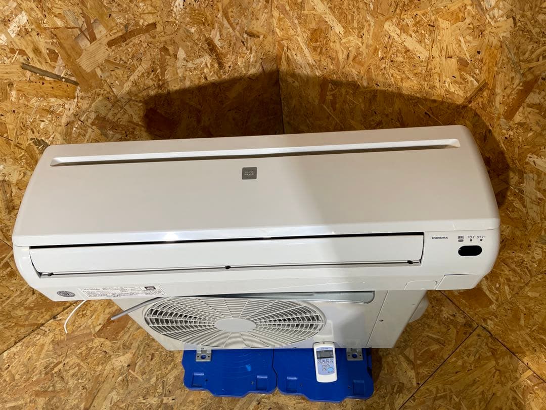 コロナ　エアコン RC-2224R 本体　1159201030