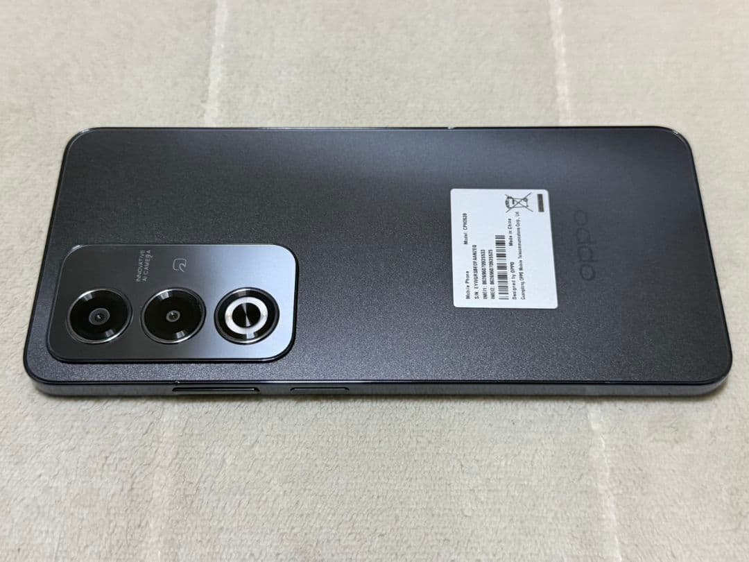 Oppo A3 5G 128GB SIMフリー