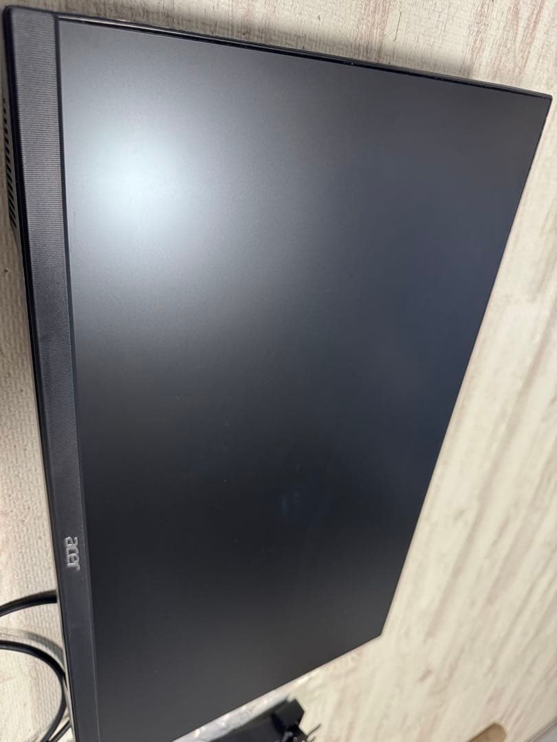 【美品】【165Hz】【フルHD】ゲーミングモニタ VG240YS