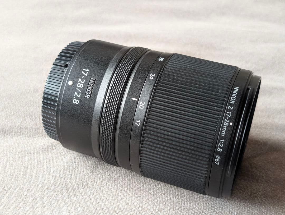 ニコン Z 17-28mm f2.8