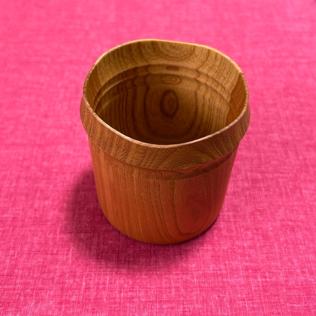 VIVAHDE ヴィヴァフデ　山のうつわCUP ナチュラル