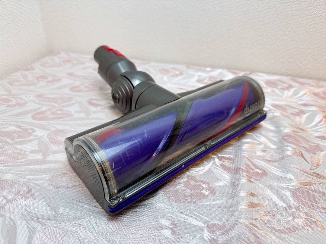 [分解洗浄]280-ダイソン dyson SV25 掃除機 作動品