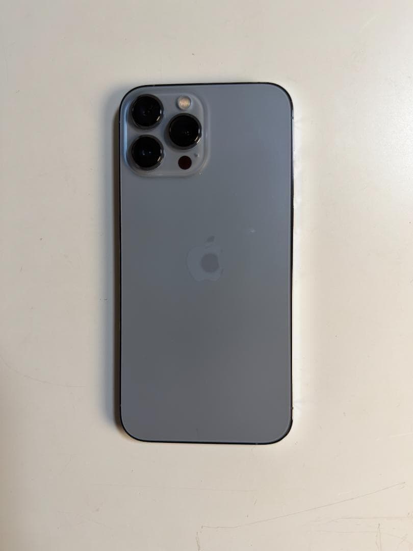 iPhone 13 Pro Max シエラブルー 256GB