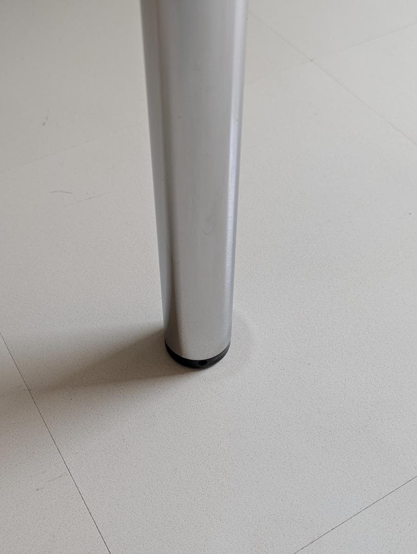 【美品】USM Haller ハラー テーブル 60×125 引き出し付