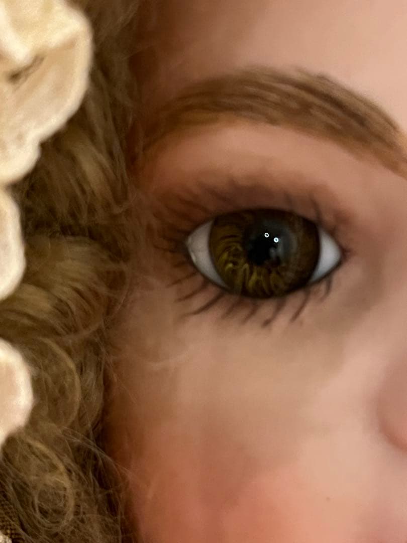 つ*も様 フランスアンティークビスクドール/ブリュ.ジユン