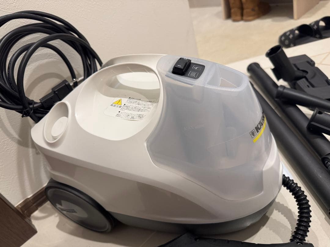 Kärcher SC 4 スチームクリーナー