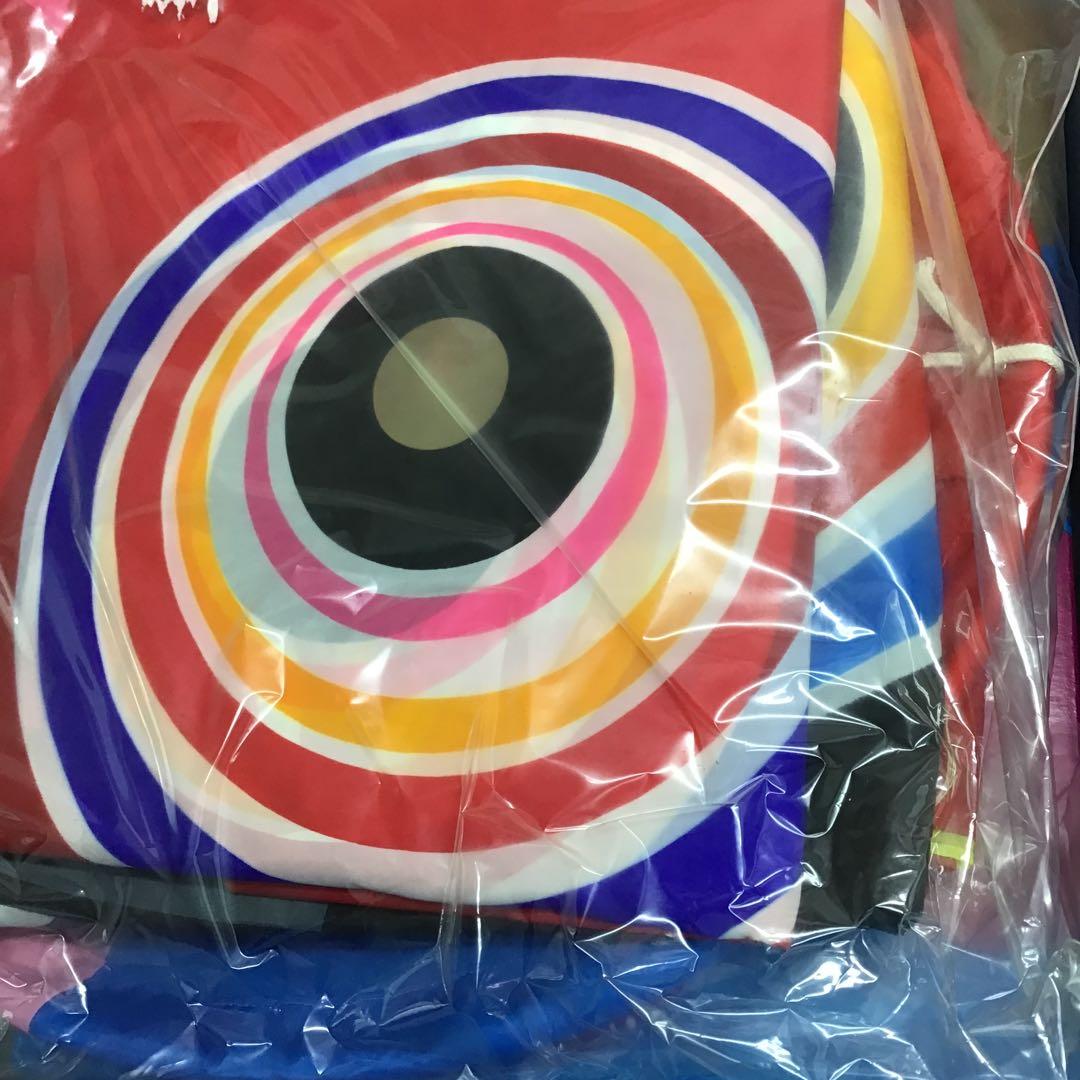 こいのぼり　太郎鯉　バランスウエイト付