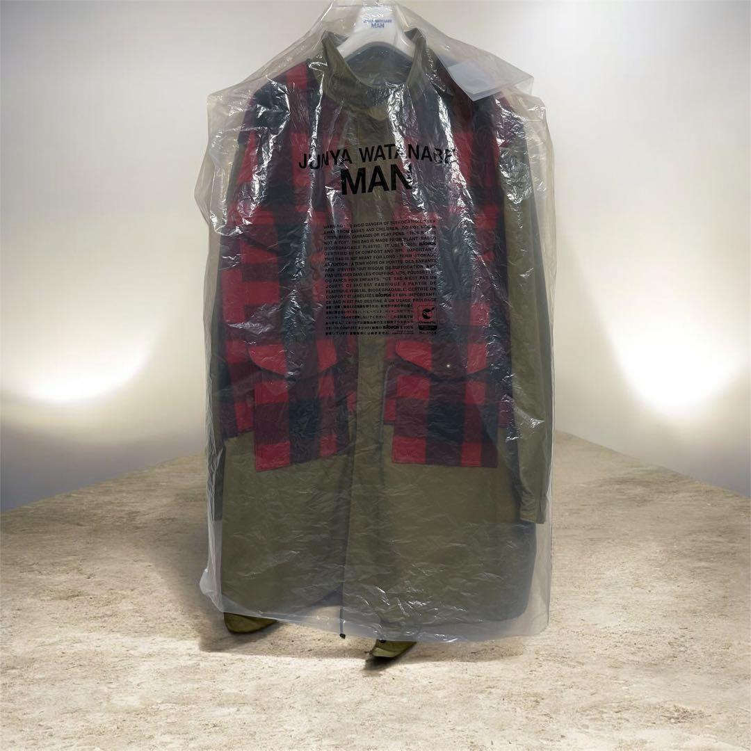 公式完売品　新品未使用　定価165,000円　ジュンヤワタナベマン×フィルソン