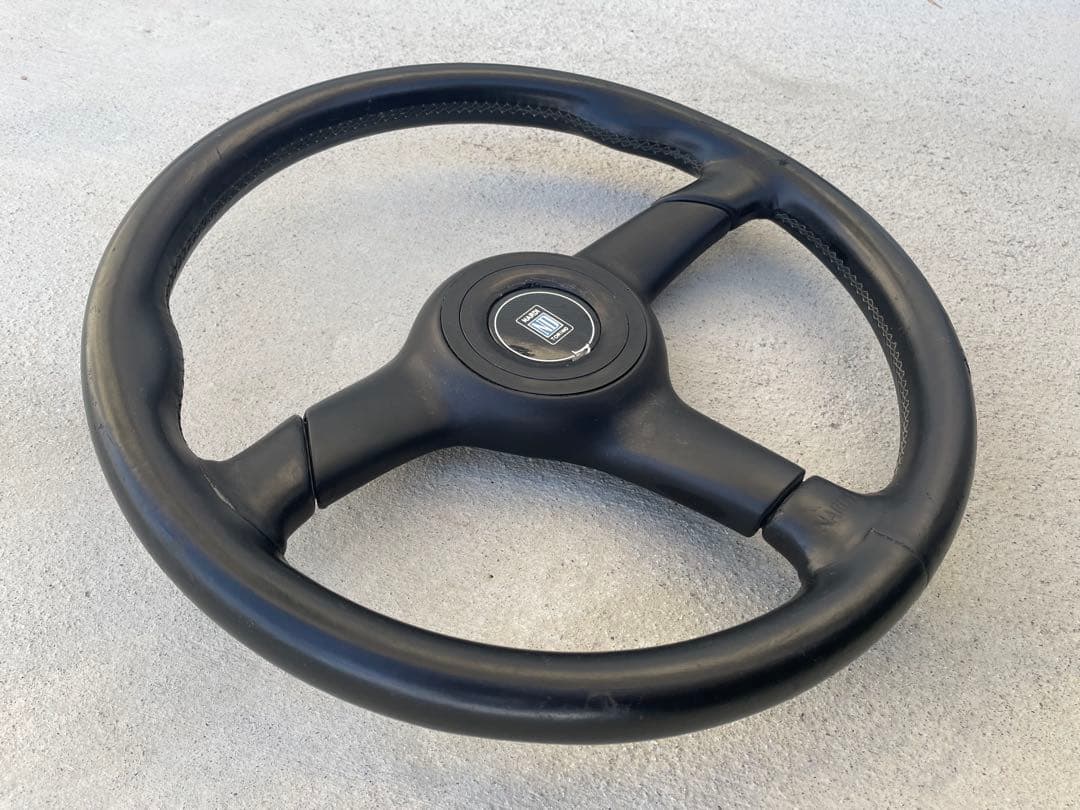 年末セール❗️NARDI ステアリング　NA純正?