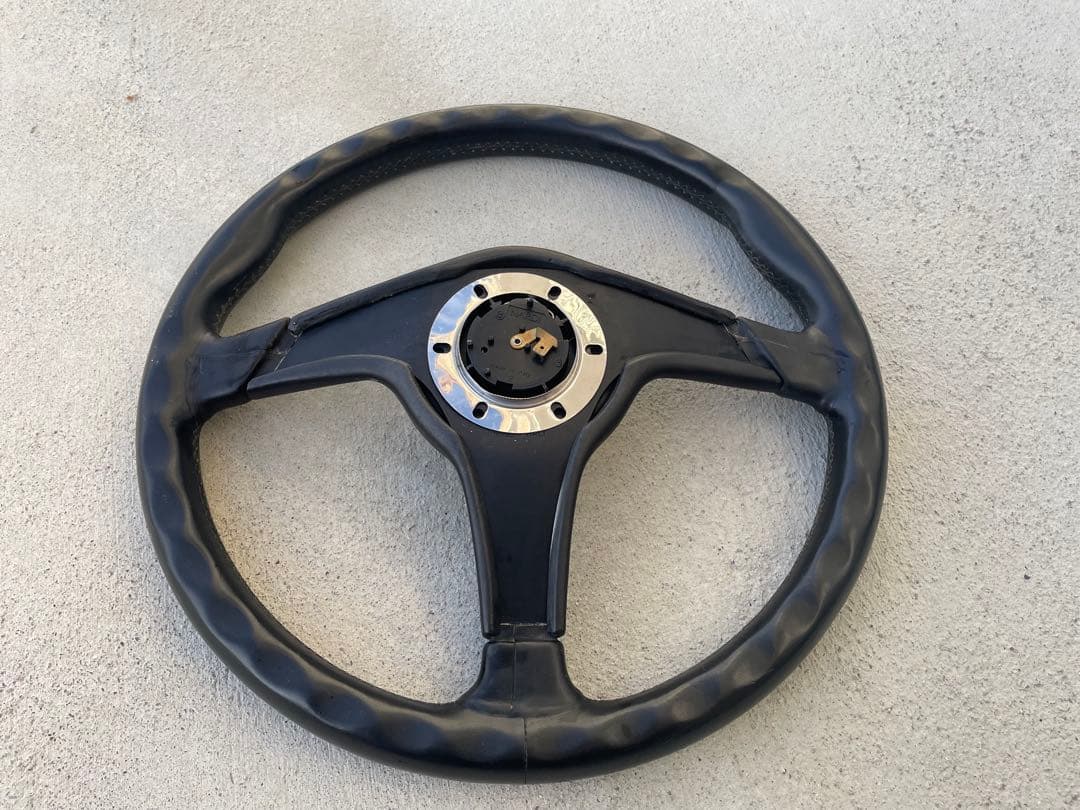 年末セール❗️NARDI ステアリング　NA純正?