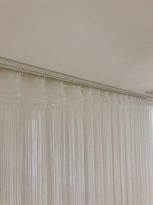 【値下げしました】ストリングカーテン　STR21 店舗用カーテン