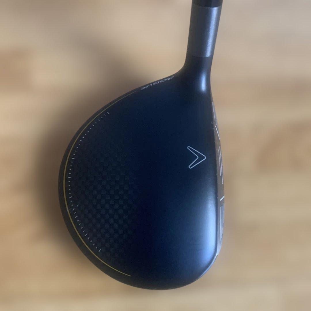 Callaway Rogue ST Max7W フェアウェイウッド 21度