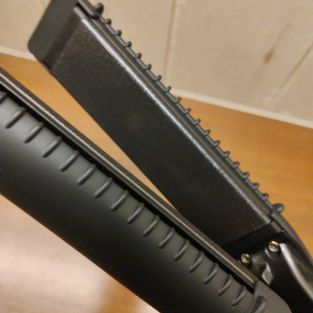 【美品】マグネットヘアプロ ストレートアイロン HCS-G03DG