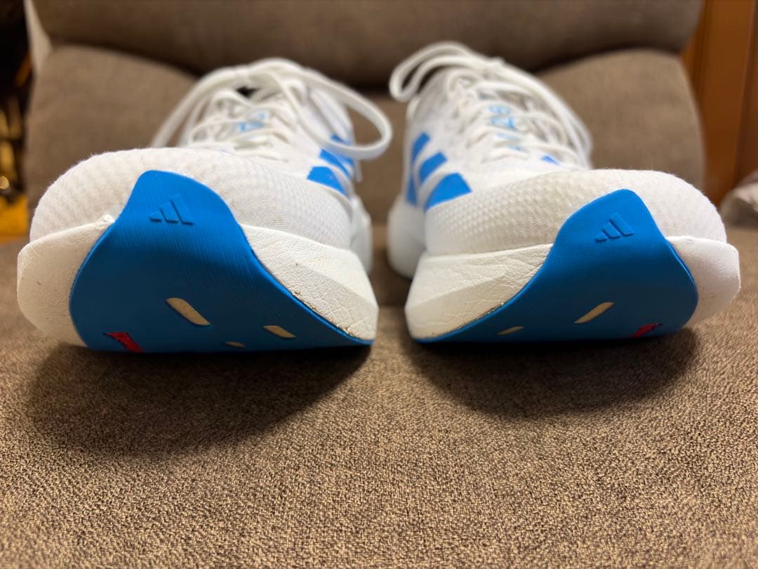 アディゼロ EVO SL WOVEN メンズ　26.0cm