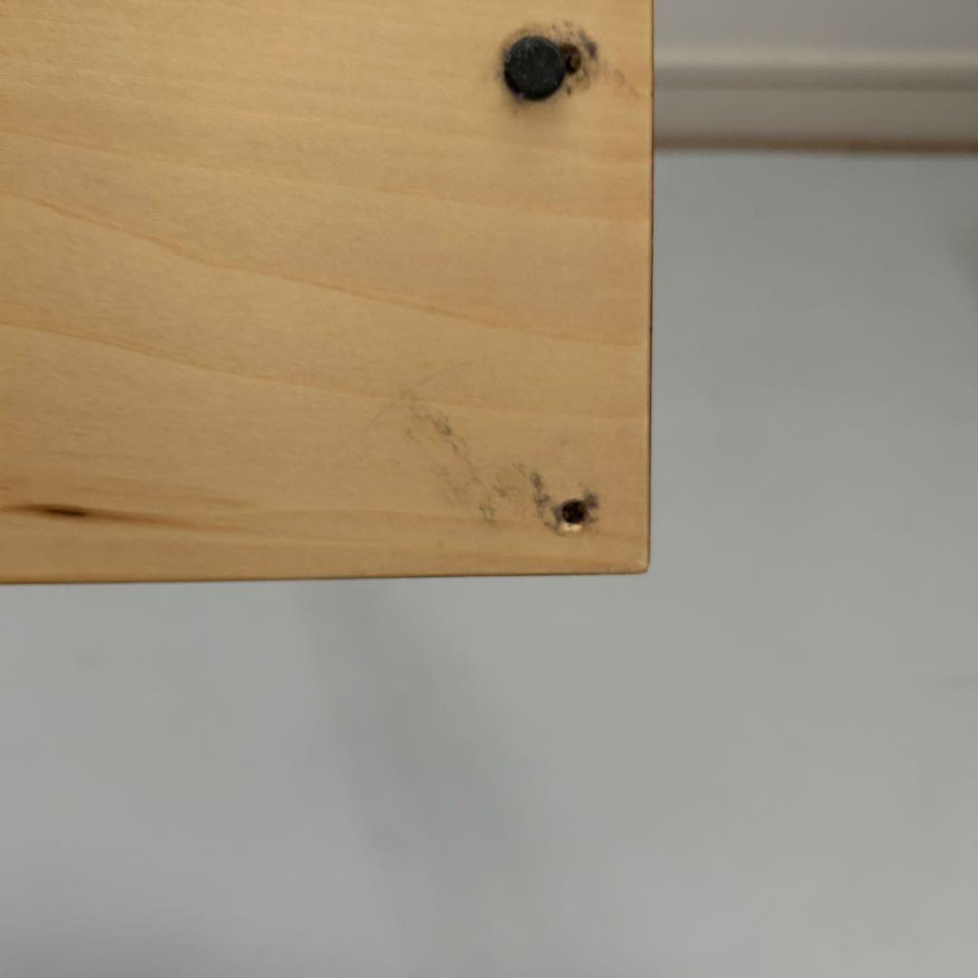 M&M Custom Performance ティッシュケース　ティッシュ置き