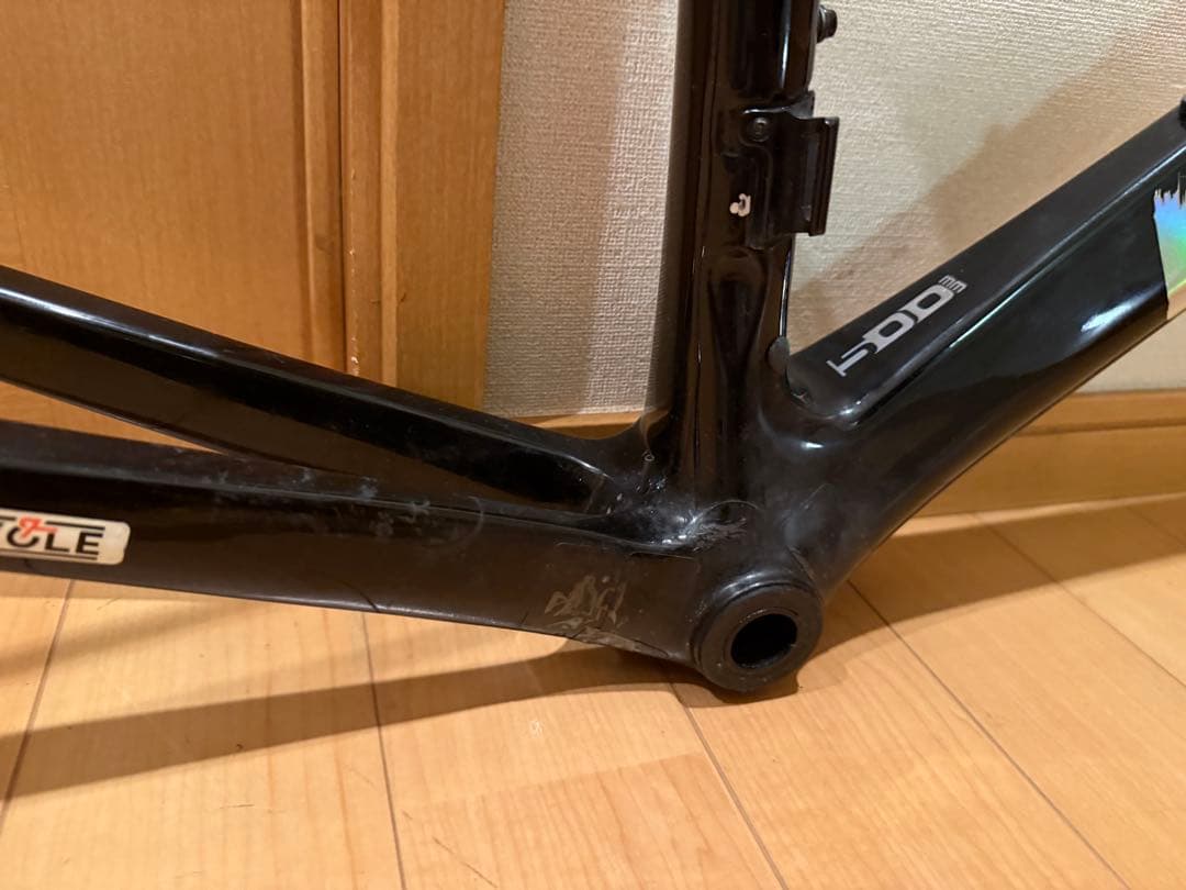 お年玉セール　1/5まで　WINSPACE t1300 aeroフレームセット